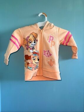 Paw patrol hoodie